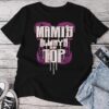 MamiaS Always On Top Mom Unisex T-shirt